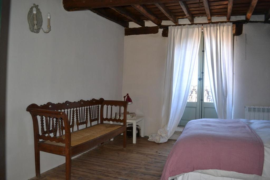 Fita Hotel Rural Sequeros Pokoj fotografie