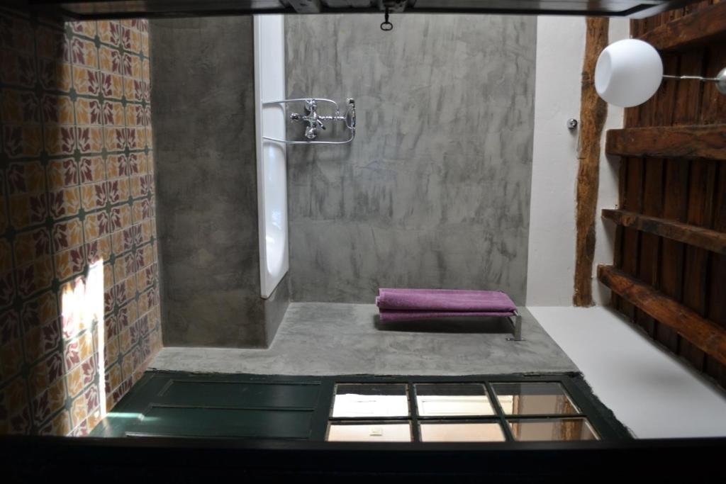 Fita Hotel Rural Sequeros Pokoj fotografie