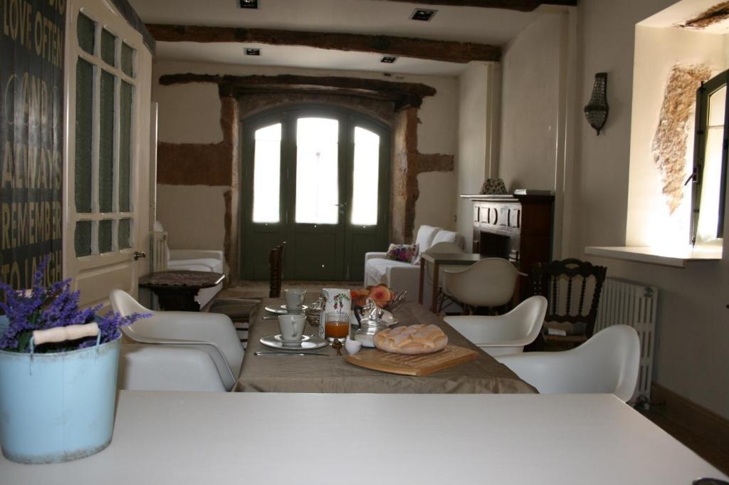 Fita Hotel Rural Sequeros Exteriér fotografie